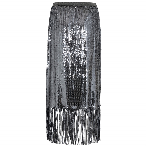 Mos Mosh Miaz Sequin Nederdel, Asphalt